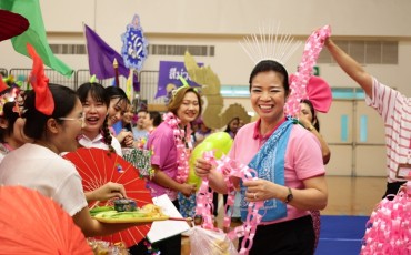 ประมวลภาพ โครงการ สืบสานศิลป์ วัฒนธรรมไทย พารามิเตอร์รูปภาพ 92